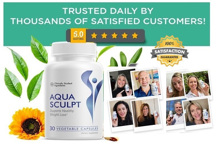 AquaSculpt Customer Reviews